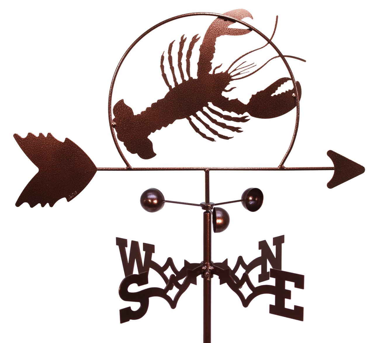 LOBSTER SHELLFISH Weathervane SWEN Products