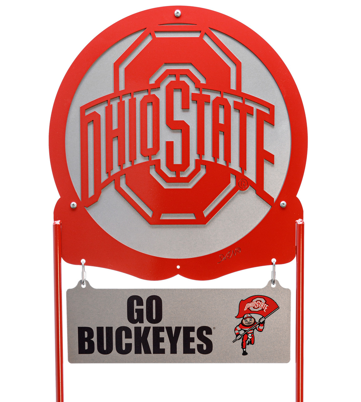 ohio state buckeyes symbol