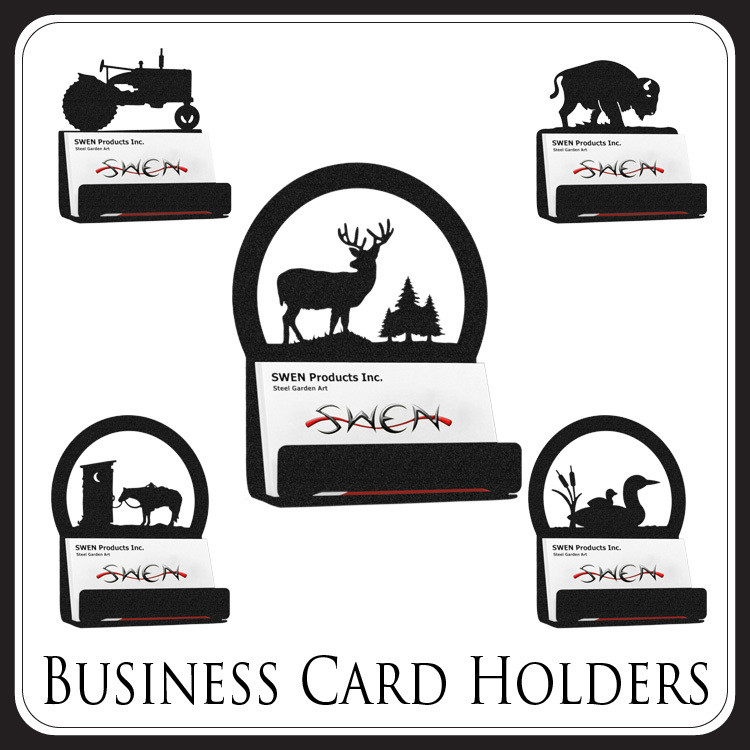 Business Card Holders