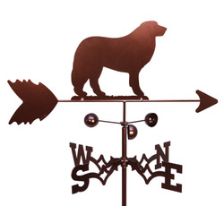 Great Pyrenees Dog Weathervane