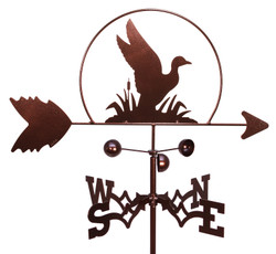Duck Mallard Wildlife Weathervane Duck Mallard Wildlife Weathervane