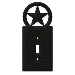 LONE STAR Metal Plate Cover LONE STAR Metal Plate Cover