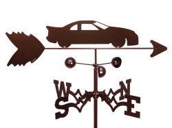 STOCK RACE CAR NASCAR RACING Weathervane STOCK RACE CAR NASCAR RACING Weathervane