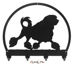 LOWCHEN Dog Metal Key Chain Holder Hanger LOWCHEN Dog Metal Key Chain Holder Hanger