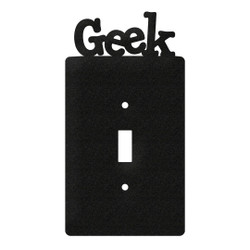 GEEK Metal Plate Cover