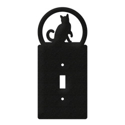 CAT KITTEN Metal Plate Cover CAT KITTEN Metal Plate Cover