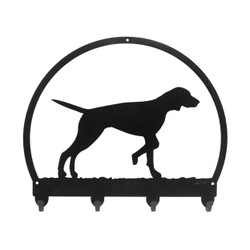 ENGLISH POINTER Dog Metal Key Chain Holder Hanger ENGLISH POINTER Dog Metal Key Chain Holder Hanger