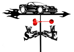 Farrell Series C-Vet 2009 Weathervane