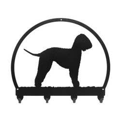 BEDLINGTON TERRIER Dog Metal Key Chain Holder Hanger BEDLINGTON TERRIER Dog Metal Key Chain Holder Hanger