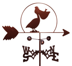 PELICAN BIRD Weathervane PELICAN BIRD Weathervane