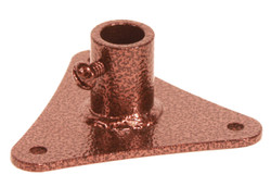 Extra Flat/Post Mount Only