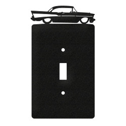 Farrell Series 57 CHEVY Auto Metal Plate Cover