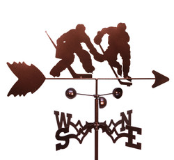 Hockey Player NHL Goalie Weathervane Hockey Player NHL Goalie Weathervane