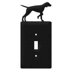 English Pointer Metal Wall Art Decor More Swen Products
