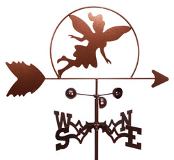 Fairy Pixie Pixy Sprite Weathervane