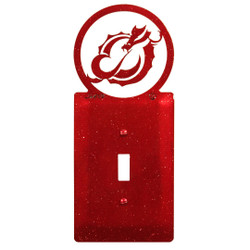 SWEN Products Dragon Wall Plate Cover
