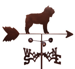 Bouvier Des Flandres Dog Weathervane Bouvier Des Flandres Dog Weathervane