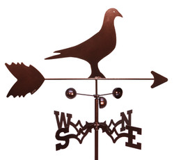PIGEON HOMING ROLLER Weathervane