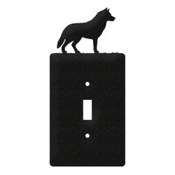 SIBERIAN HUSKY Dog Metal Plate Cover SIBERIAN HUSKY Dog Metal Plate Cover