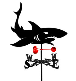 Farrell Series Shark Weathervane Farrell Series Shark Weathervane