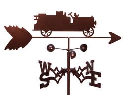 Fire Engine Truck Weathervane Fire Engine Truck Weathervane