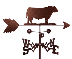 Cow Bull Weathervane Cow Bull Weathervane