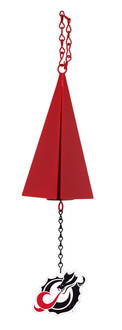 MSUM Dragons Collegiate Bell Wind Chime