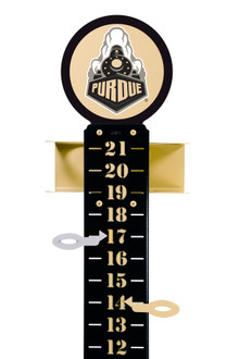 PURDUE BOILERMAKERS Lawn Scoreboard Thumbnail 2