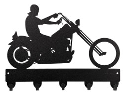 EASY RIDER MOTORCYCLE Metal Key Chain Holder Hanger EASY RIDER MOTORCYCLE Metal Key Chain Holder Hanger