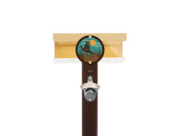 PHEASANT Metal Drink Stand