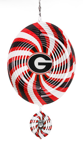 Wincraft Georgia Bulldogs NCAA Die-Cut Magnet - 4.5" X 6", Officially Licensed, Made In USA