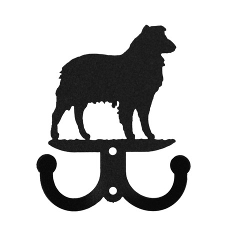 australian shepherd leash