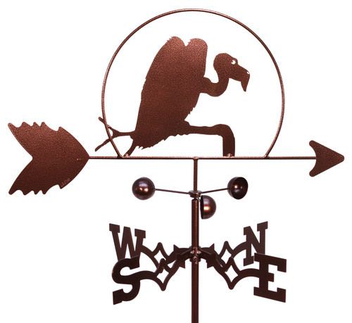 Buzzard Vulture Weathervane