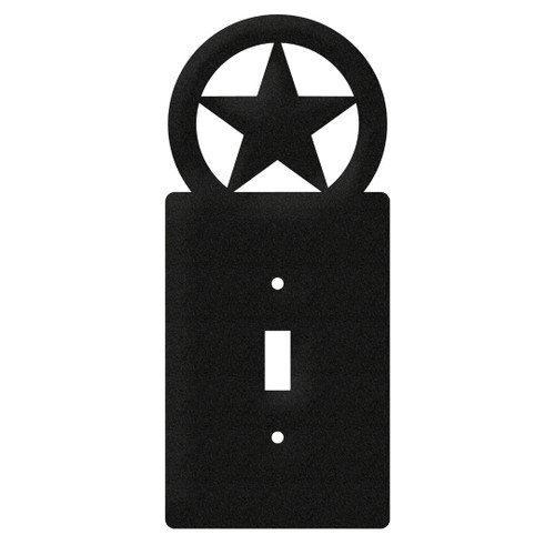LONE STAR Metal Plate Cover