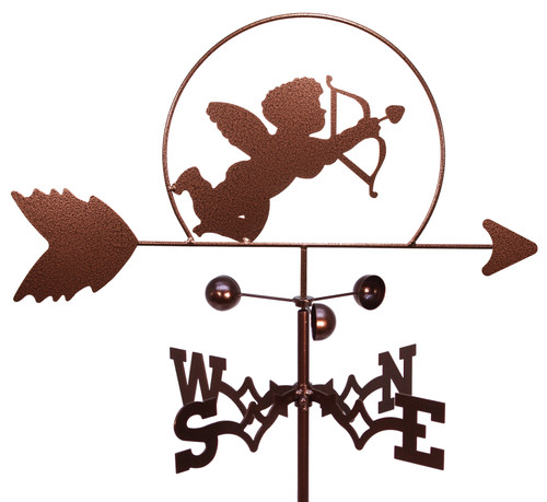 Cupid Valentines Day Weathervane