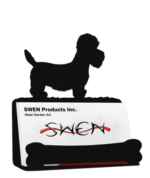 DANDIE DINMONT Business Card Holder