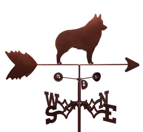 Schipperke Dog Weathervane