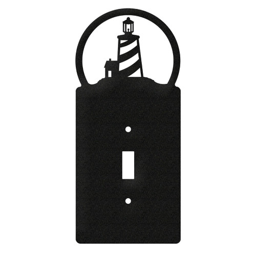 LIGHTHOUSE NAUTICAL Metal Plate Cover