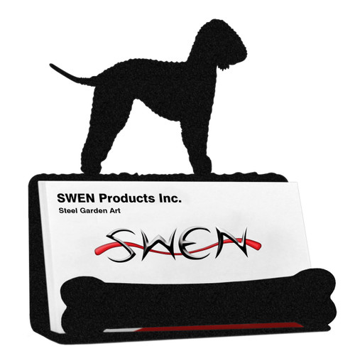 BEDLINGTON TERRIER Business Card Holder
