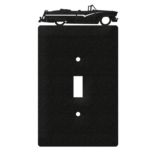 Farrell Series CROWN VIC CONVERTIBLE Auto Metal Plate Cover