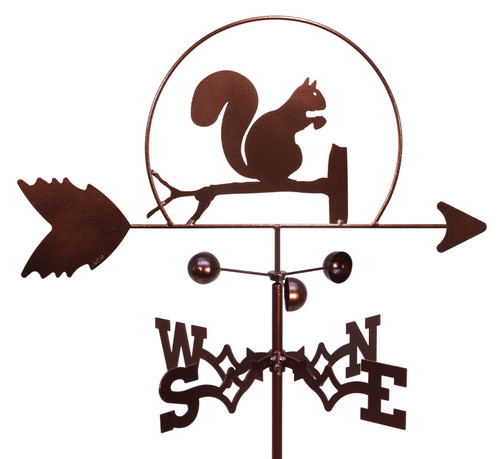 SQUIRREL Weathervane