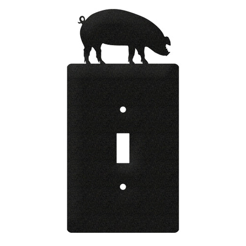 PIG Metal Plate Cover