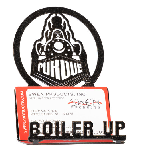 PURDUE BOILERMAKERS Business Card Holder