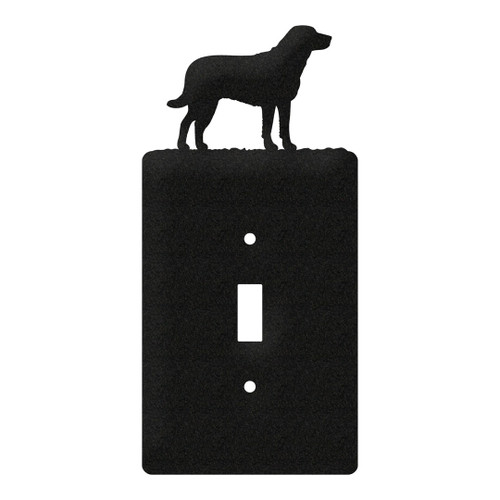 CHESAPEAKE BAY Dog Metal Plate Cover
