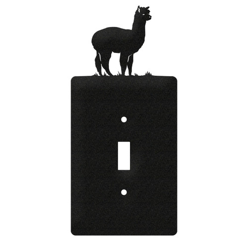 ALPACA Metal Plate Cover