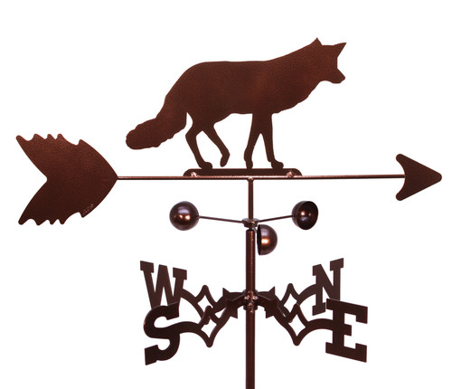 Fox Weathervane
