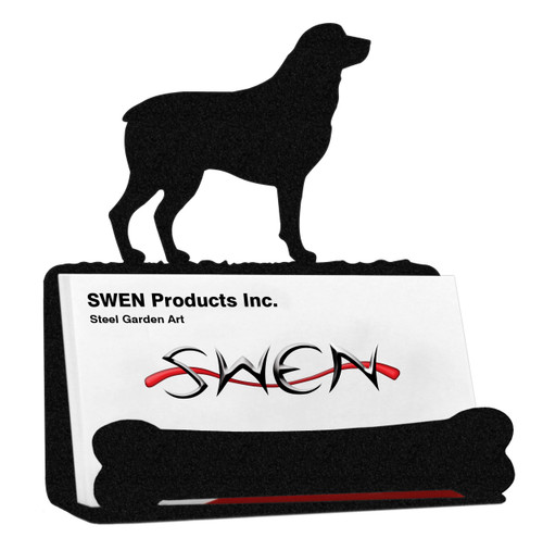 ROTTWEILER Business Card Holder