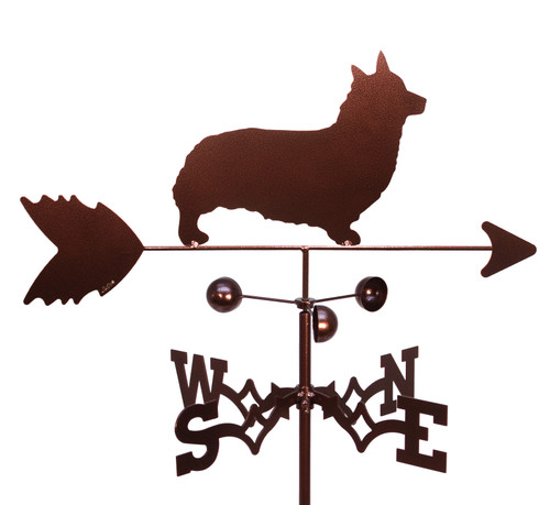 Welsh Corgi Pembroke Dog Weathervane