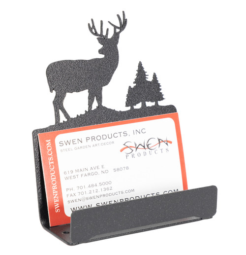 DEER Business Card Holder