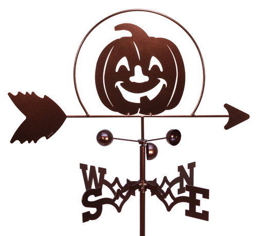 PUMPKIN HALLOWEEN Weathervane
